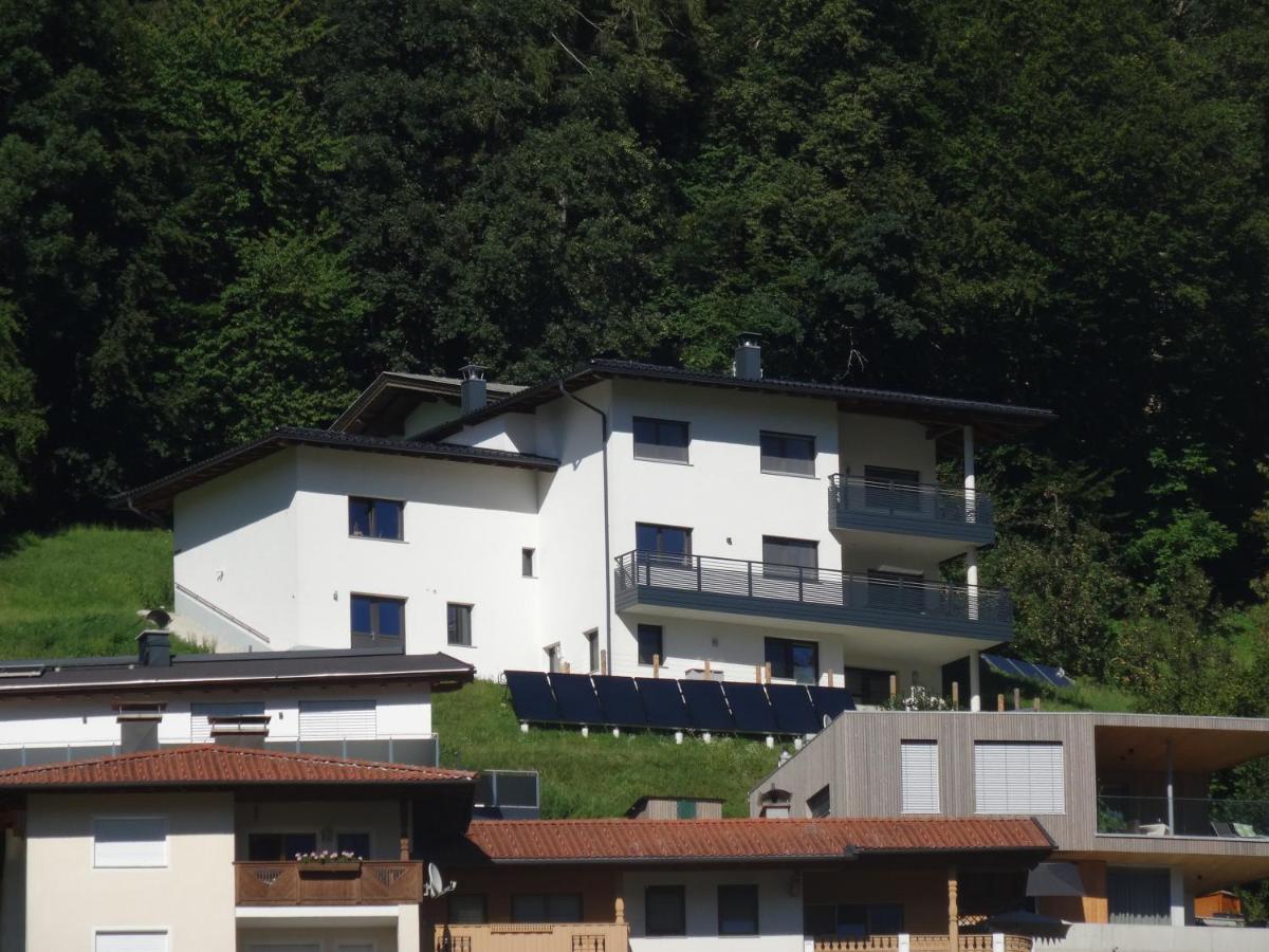 Panorama Apartment Bruck am Ziller 外观 照片
