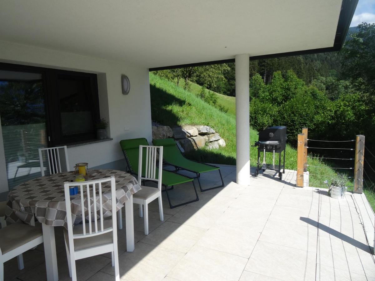 Panorama Apartment Bruck am Ziller 外观 照片