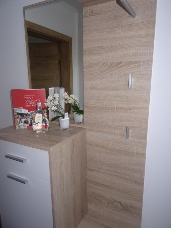 Panorama Apartment Bruck am Ziller 外观 照片