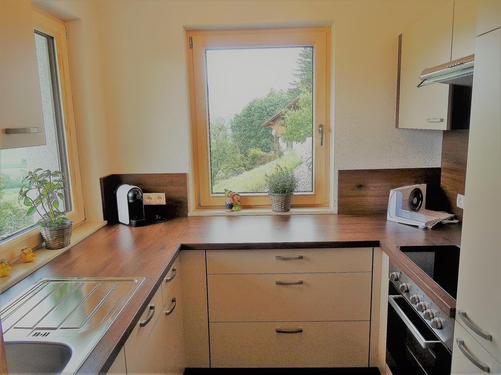 Panorama Apartment Bruck am Ziller 外观 照片