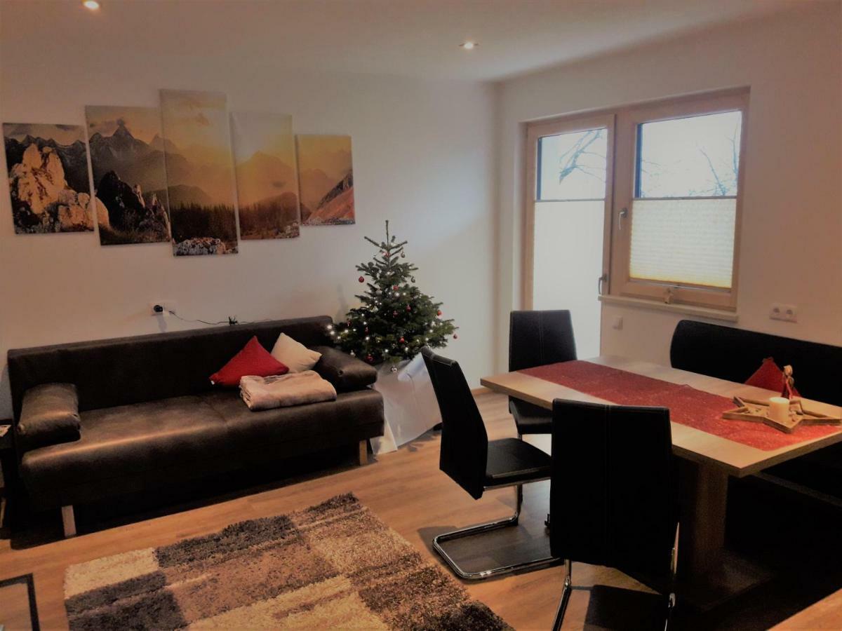 Panorama Apartment Bruck am Ziller 外观 照片