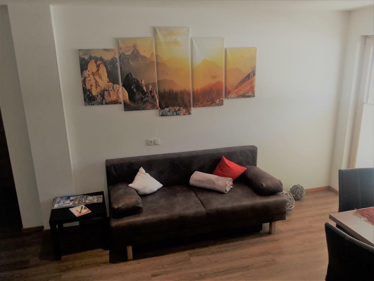 Panorama Apartment Bruck am Ziller 外观 照片