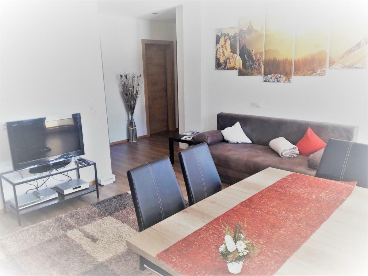 Panorama Apartment Bruck am Ziller 外观 照片